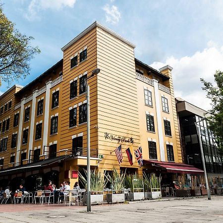 Hotel Virrey Park ボゴタ エクステリア 写真
