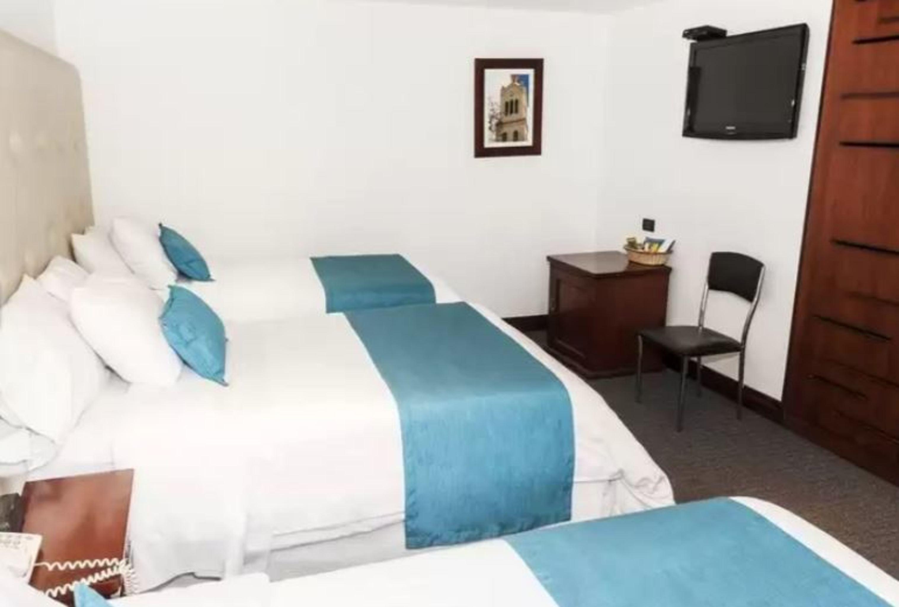 Hotel Virrey Park ボゴタ エクステリア 写真