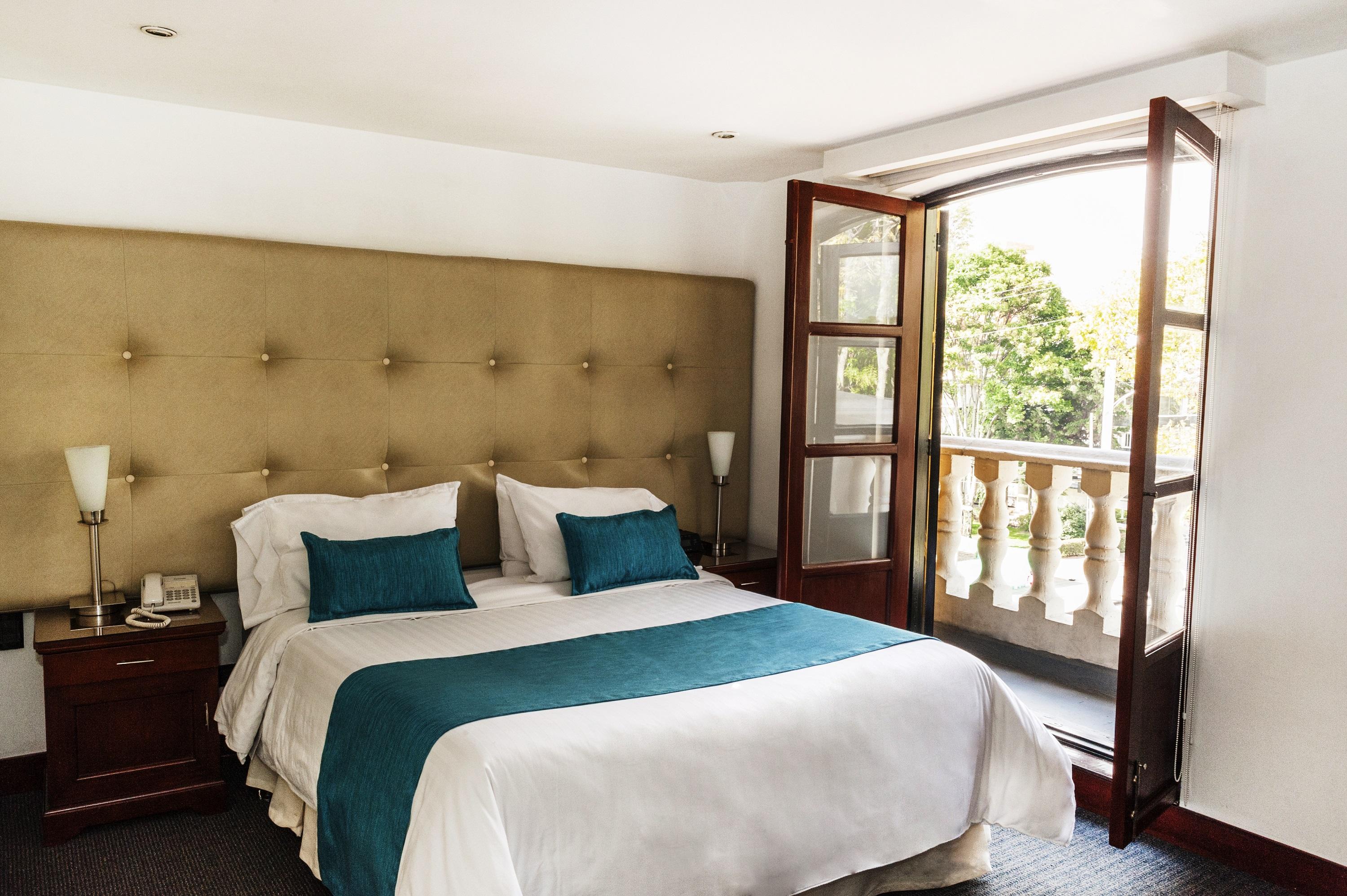 Hotel Virrey Park ボゴタ エクステリア 写真