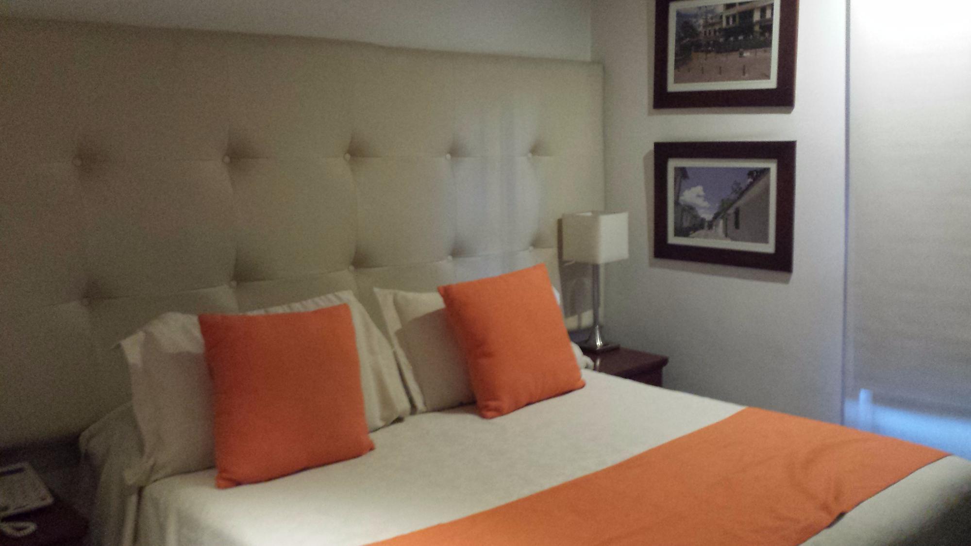Hotel Virrey Park ボゴタ エクステリア 写真