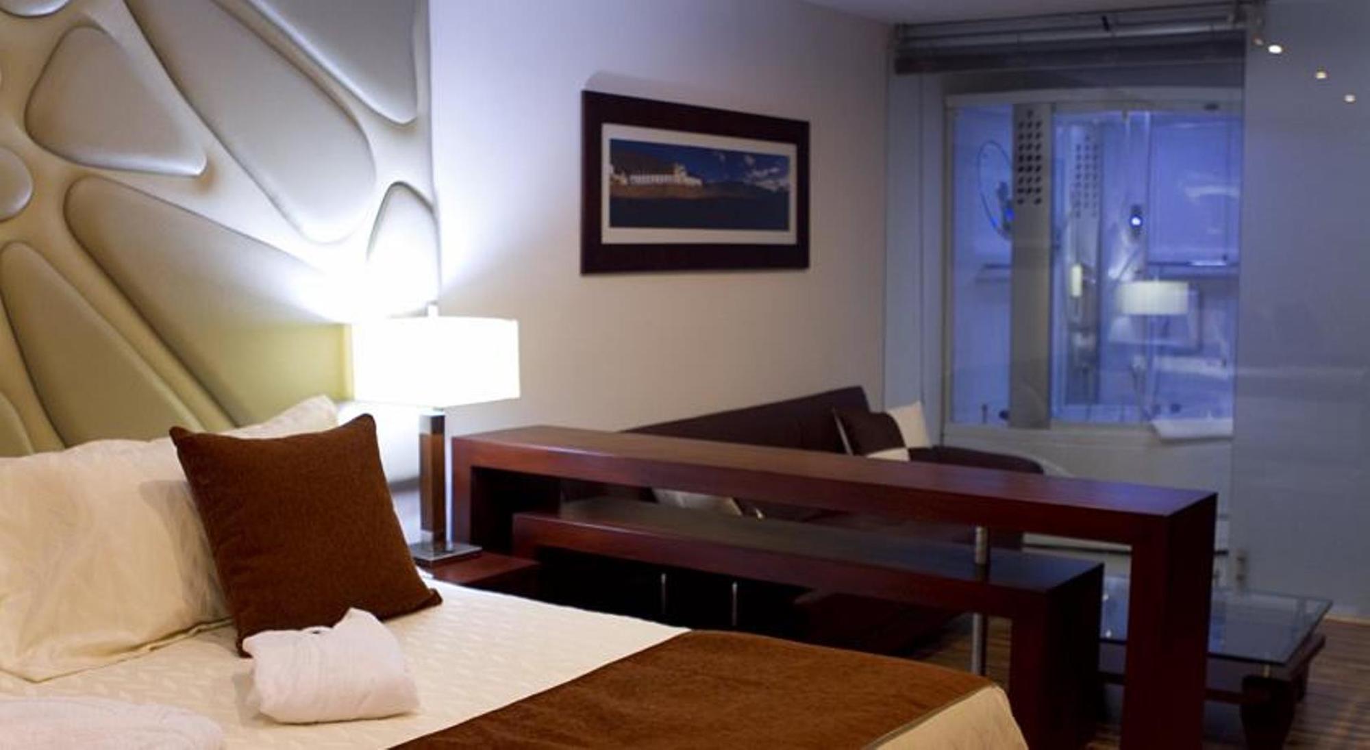 Hotel Virrey Park ボゴタ エクステリア 写真