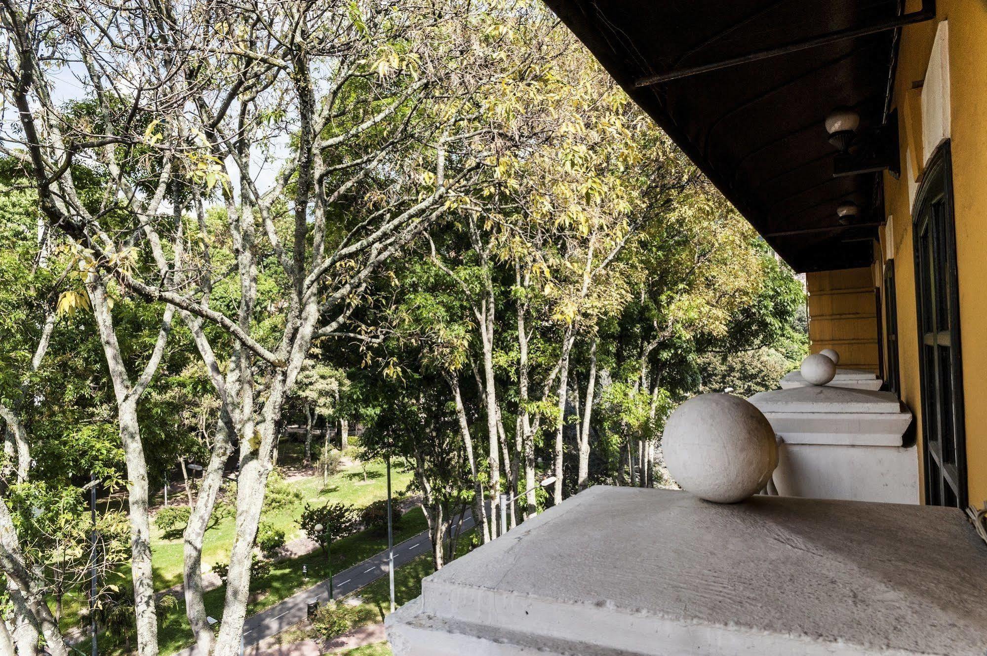 Hotel Virrey Park ボゴタ エクステリア 写真