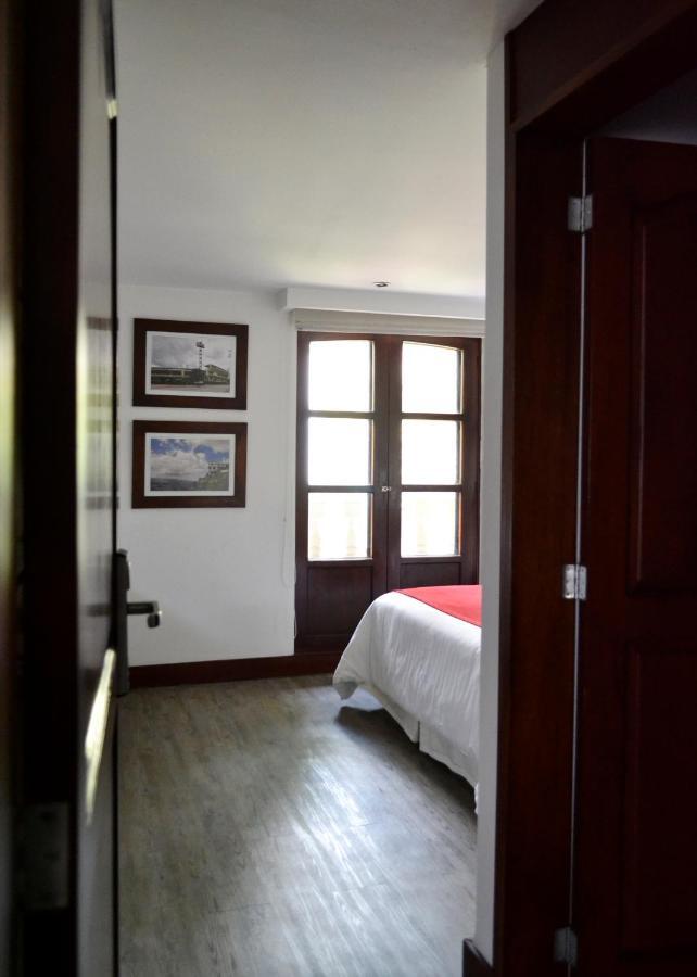 Hotel Virrey Park ボゴタ エクステリア 写真